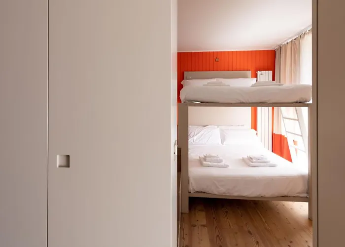 Italianway - Cacciatori Delle Alpi 7 Διαμέρισμα Μπόρμιο