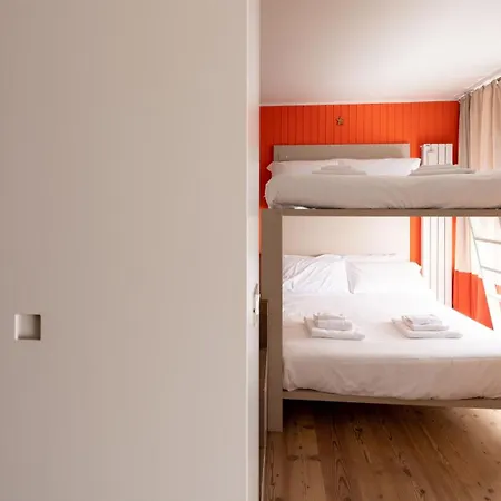 Italianway - Cacciatori Delle Alpi 7 Apartment Bormio