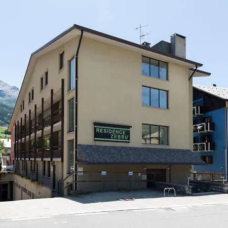Italianway - Cacciatori Delle Alpi 7 * Bormio