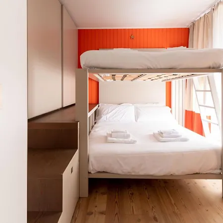 Apartment Italianway - Cacciatori Delle Alpi 7 Bormio