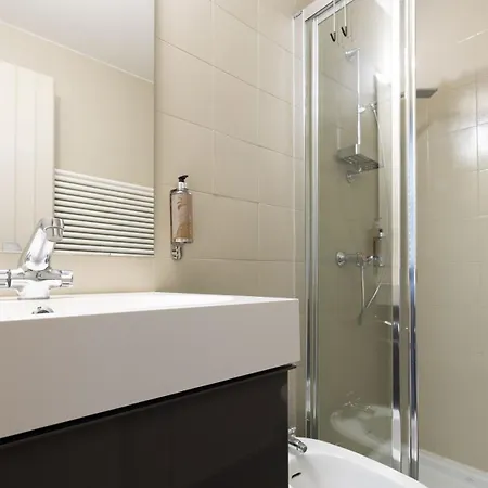 Italianway - Cacciatori Delle Alpi 7 Apartment