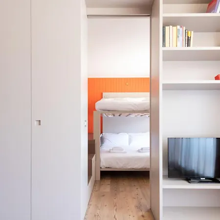 Italianway - Cacciatori Delle Alpi 7 Apartment *