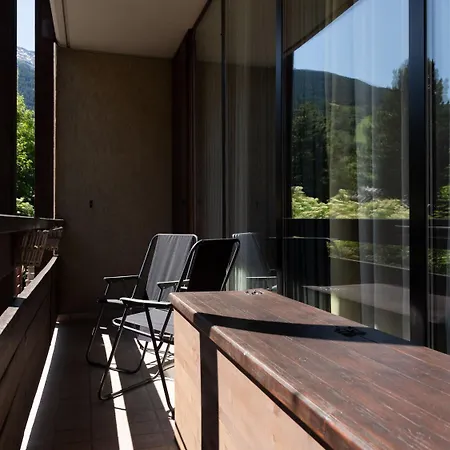 Italianway - Cacciatori Delle Alpi 7 Apartment Bormio