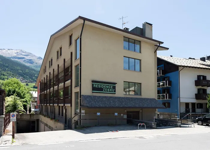 Italianway - Cacciatori Delle Alpi 7 * Bormio