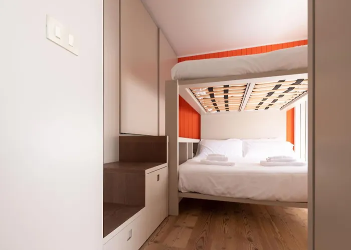 Italianway - Cacciatori Delle Alpi 7 * Bormio