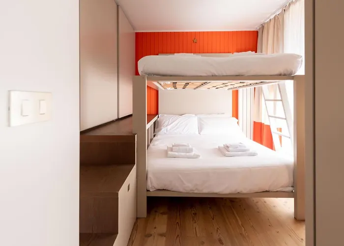 Apartment Italianway - Cacciatori Delle Alpi 7 Bormio