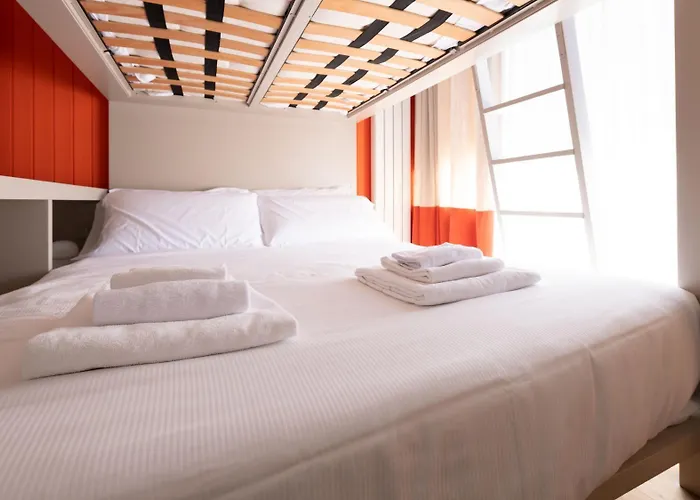 Italianway - Cacciatori Delle Alpi 7 Apartment Bormio