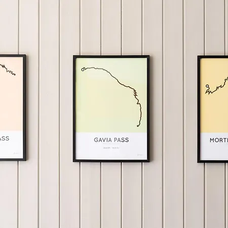 アパート Italianway - Cacciatori Delle Alpi 7 ボルミオ