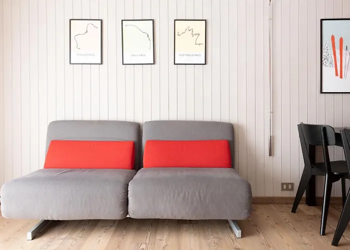 Italianway - Cacciatori Delle Alpi 7 アパート *