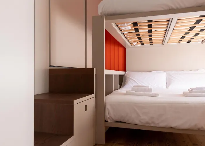 Italianway - Cacciatori Delle Alpi 7 アパート